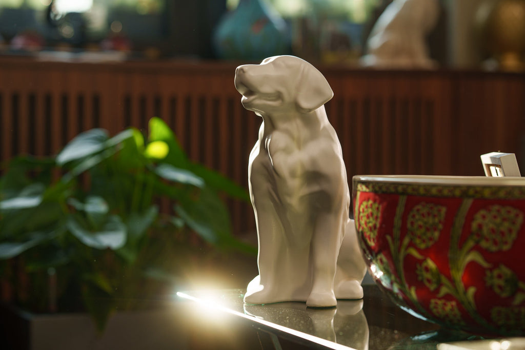 Urne Pour Animaux Golden Retriever