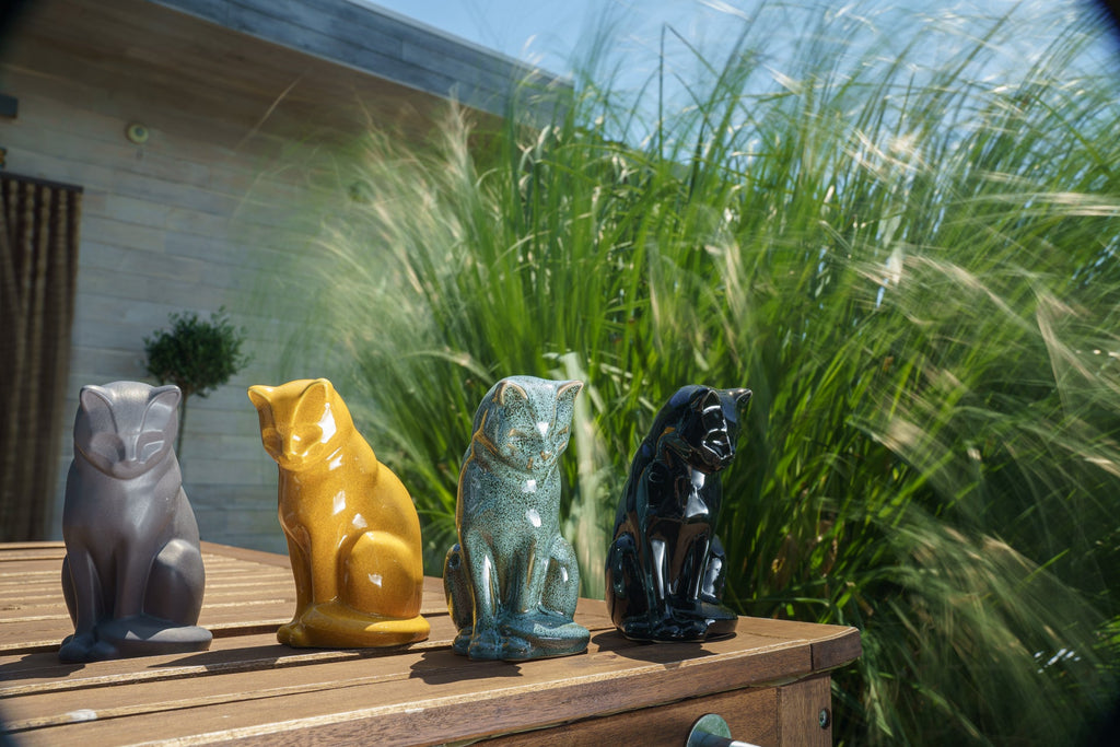 Mini Urnes Pour Chats